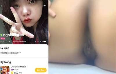 Poster of Chat Sex Cùng Ngọc Lan Rank Thủ Liên Quân Mobile