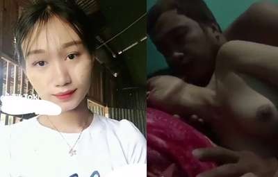 Poster of Clip Sex Ánh Hoa Vụng Trộm Cặp Bồ Cùng Chú Hàng Xóm