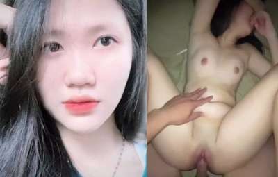 Poster of Clip Sex Bảo Châu 2k6 Và Anh Người Yêu Lộ Clip Chịch Bướm Hồng