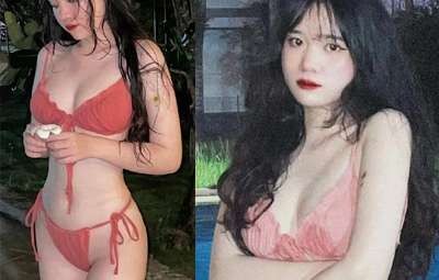 Poster of Clip Sex Bùi Nữ Quỳnh Trang Mình Em Cân 2 Anh Dư Sức