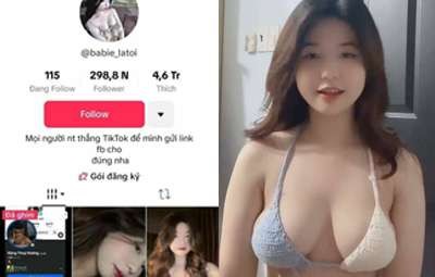 Poster of Clip Sex Đặng Thuỳ Hương Vợ Của Anh Loli Da Trắng Vú To