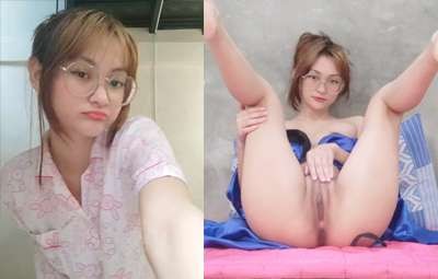Poster of Clip Sex Gái Xinh Da Trắng Lồn Hồng Nhìn Muốn Liếm Liền