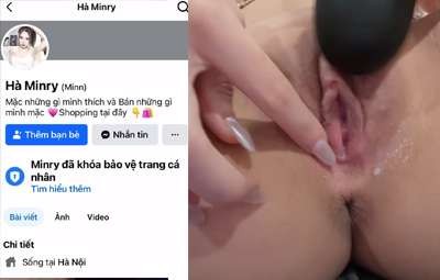 Poster of Clip Sex Hà Minry 2k6 từ bán mỹ phẩm sang bán dâm