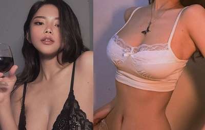 Poster of Clip Sex Khúc Thị Hương Hạ Long Hot Mxh Người Mẫu Chụp Ảnh