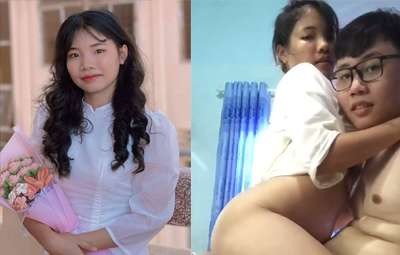 Poster of Clip Sex Lương Hoa 2ka9 Làm Tình Cùng Bạn Trai Rồi Tự Quay Lại