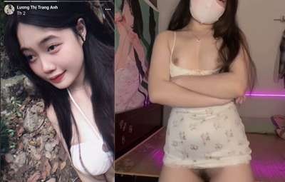 Poster of Clip Sex Lương Thị Trang Anh Trước Làm Tiktoker Nay Chat Sex Show Hàng