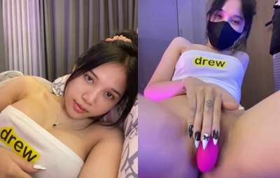 Poster of Clip Sex Minhee Banh Lồn Thủ Dâm Show Hàng Cùng Sextoy