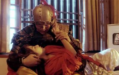 Poster of Clip Sex Mộc Lan Nữ Cường Cùng Tướng Quân Trốn Chạy Quân Địch