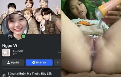 Poster of Clip Sex Ngọc Vi Buôn Ma Thuột Full Album Thủ Dâm