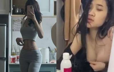 Poster of Clip Sex Nguyễn Ngọc Ngân Body Mình Dây Địt Sướng Tê Cặc