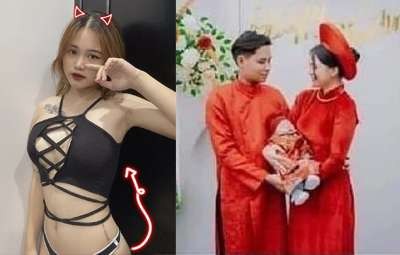 Poster of Clip Sex Nguyễn Thảo Anh Cắp Sừng Chồng Bắt Đổ Vỏ