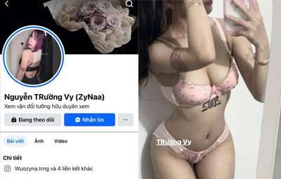 Poster of Clip Sex Nguyễn Trường Vy (Zynaa) 2k5 Cá Tính Hát Hay Vú Lại Bự Chảng