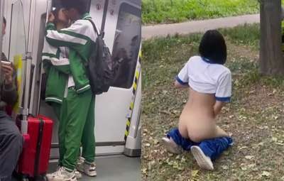 Poster of Clip Sex Public Trung Quốc Tổng Hợp Toàn Hàng Tuyển Gái Mới Lớn