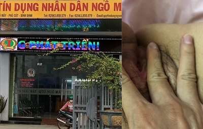Poster of Clip Sex Quỹ Tín Dụng Ngô Mây Vợ Ngoại Tình Cùng Bí Thư Chi Bộ