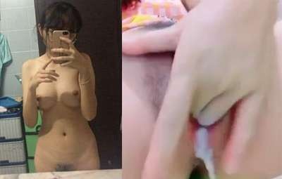Poster of Clip Sex Thảo Ngân 2ka8 Vú Đẹp Móc Bướm Ra Cả Nước Sướng