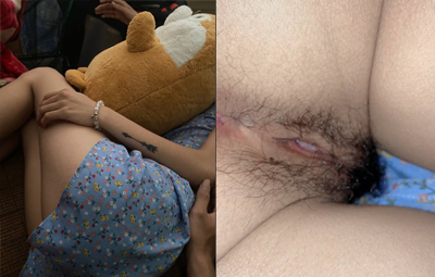 Poster of Clip Sex Vũ Thị Thanh Thảo 2ka9 Ngủ Quên Để Bị Soi Bím