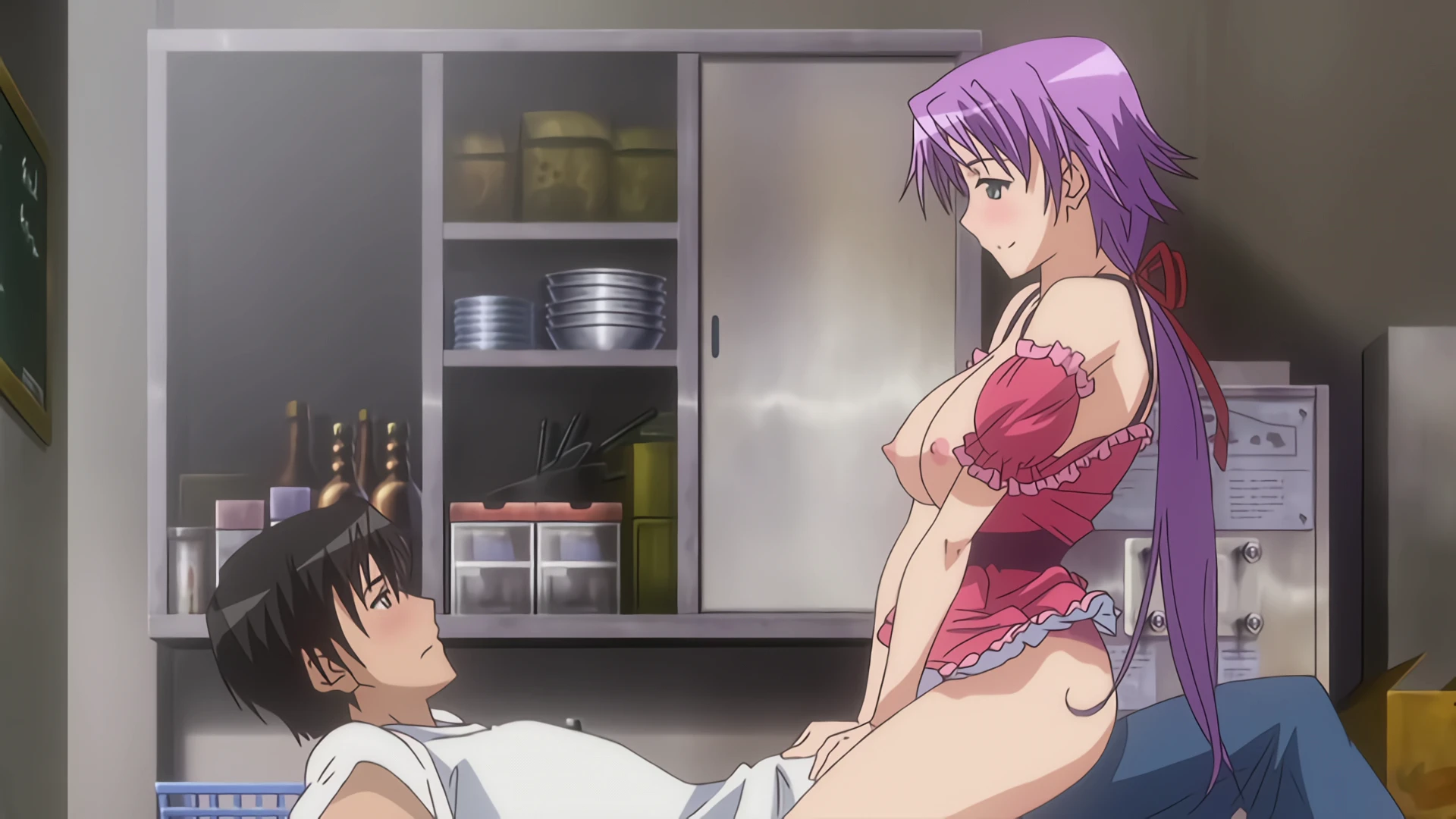 Poster of Cuộc sống tình dục sung sướng cùng 3 chị em EP1