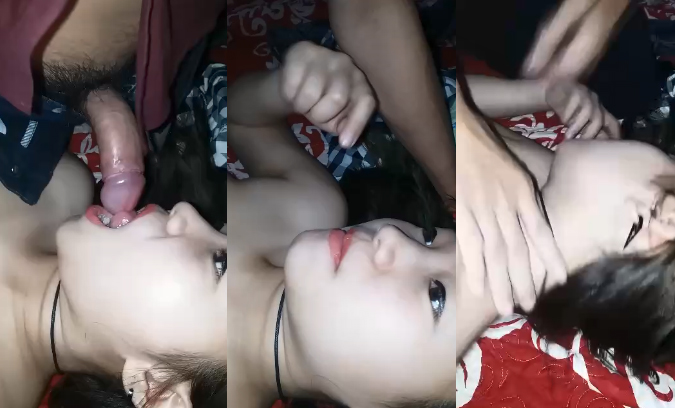 Poster of Dí cu vào miệng bắt em bú