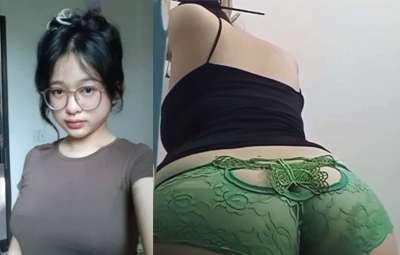 Poster of Em Người Yêu Chuppy (Ig: _beeowo) Múp Rụp Vú Cực Căng Show Móc Bướm