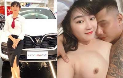 Poster of Nhân Viên Bán Xe Điện Vinfast Ngoại Tình Cùng Anh Khách Có Gia Đình