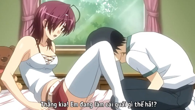 Poster of Nữ gia sư xinh đẹp gạ địt nam sinh mới lớn