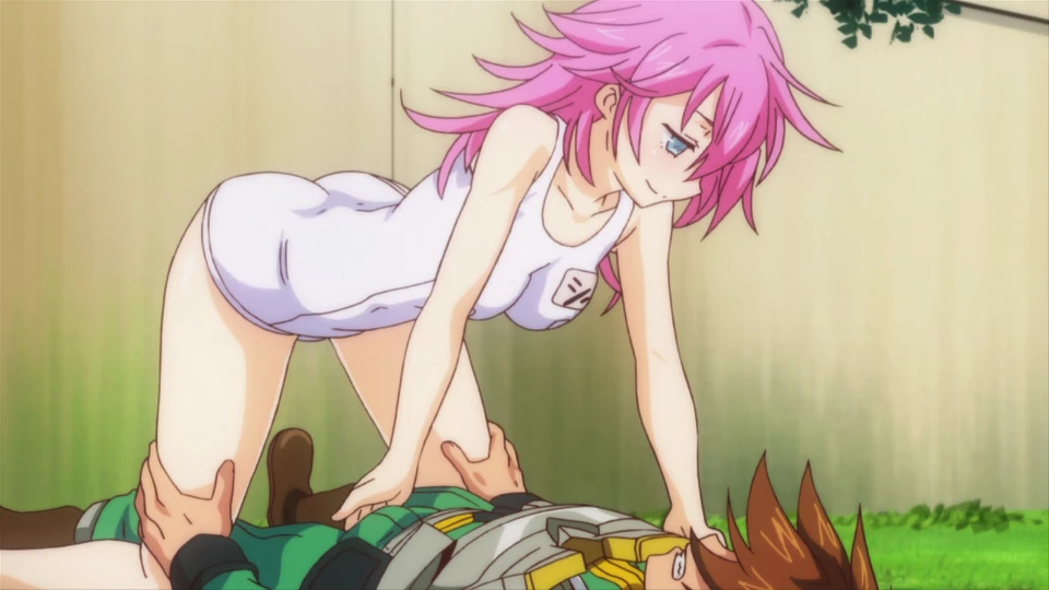 Poster of Rance 01 - Đi tìm ánh sáng EP3