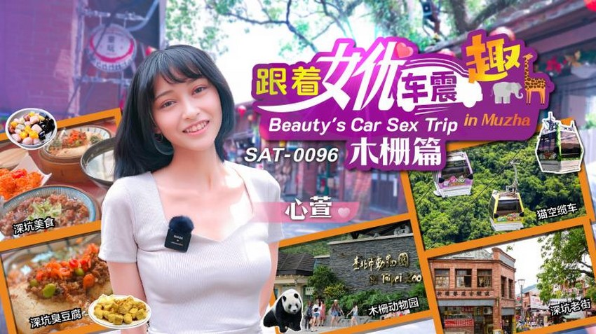 Poster of SAT0096-Tận hưởng niềm vui cùng em diễn viên AV